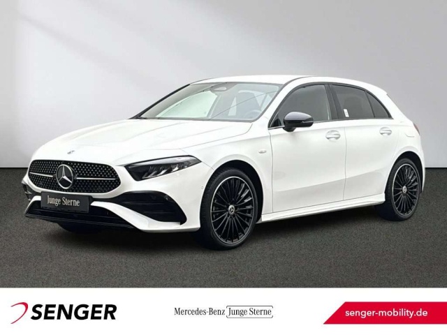 Mercedes-Benz A 250