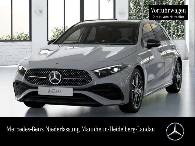 Mercedes-Benz A 250