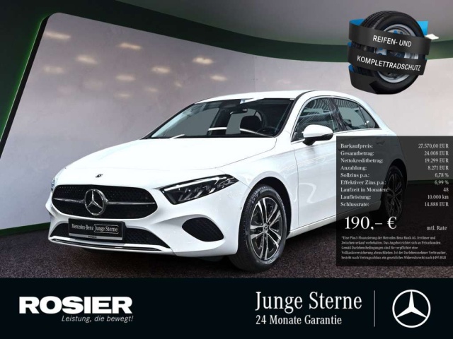 Mercedes-Benz A 250