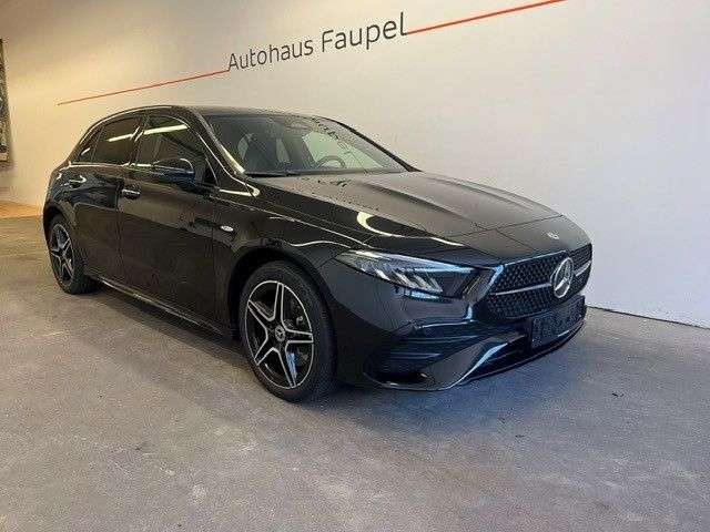 Mercedes-Benz A 250