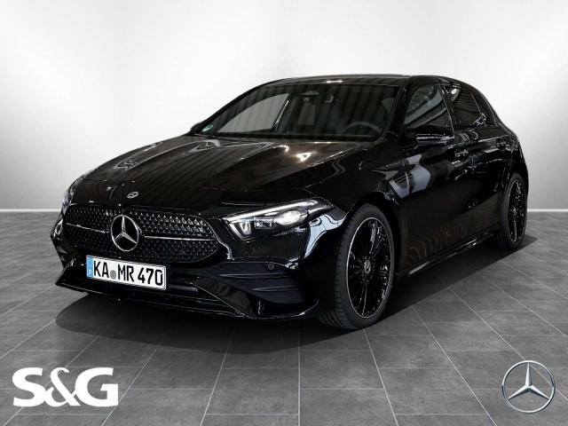 Mercedes-Benz A 250