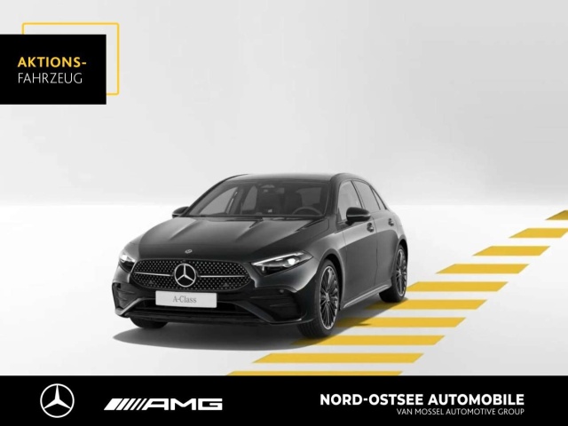 Mercedes-Benz A 250