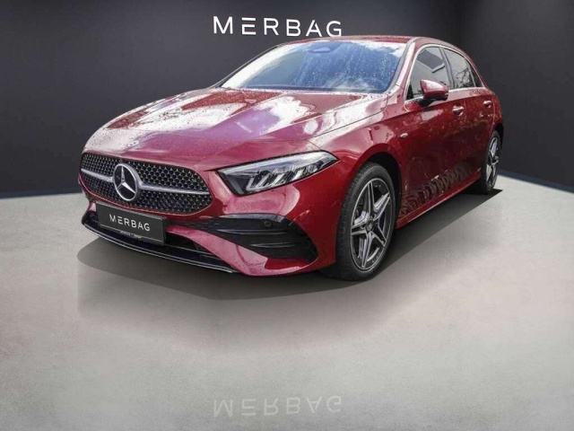 Mercedes-Benz A 250