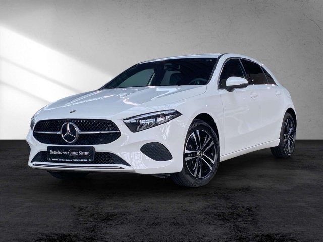Mercedes-Benz A 250