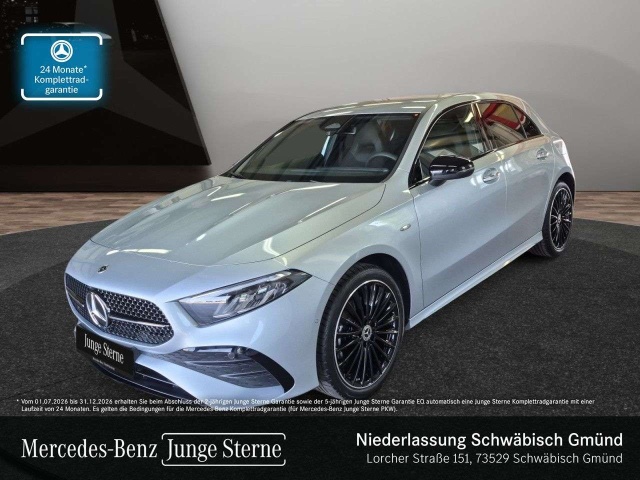 Mercedes-Benz A 250