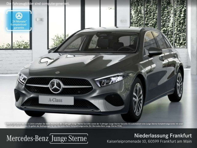 Mercedes-Benz A 250
