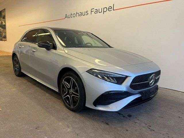 Mercedes-Benz A 250