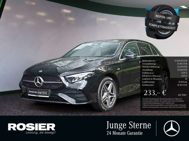 Mercedes-Benz A 250