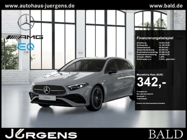 Mercedes-Benz A 250