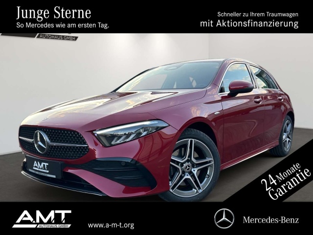 Mercedes-Benz A 250