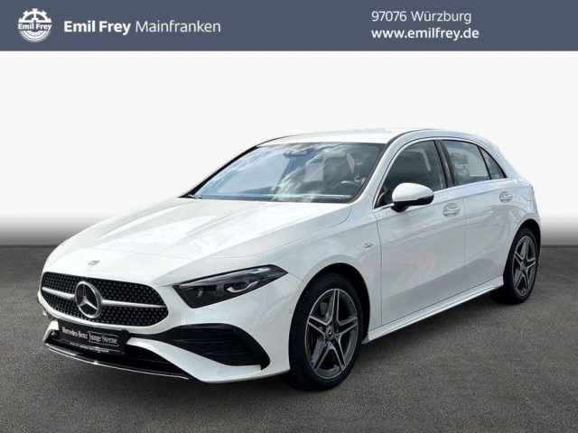 Mercedes-Benz A 250