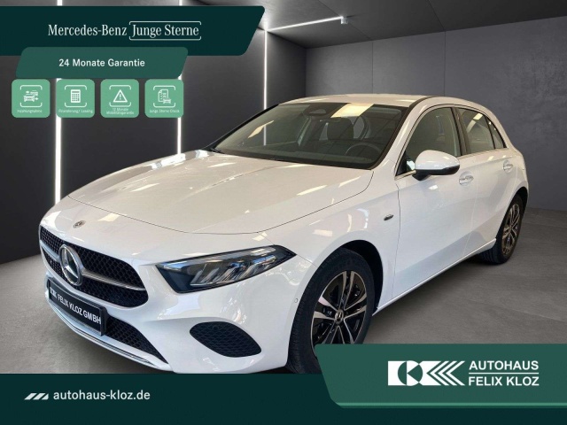 Mercedes-Benz A 250