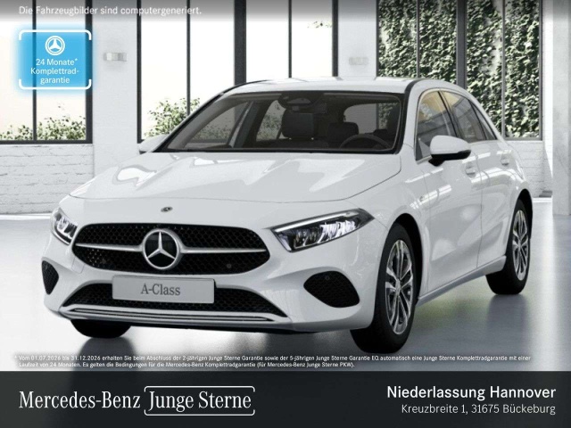 Mercedes-Benz A 250