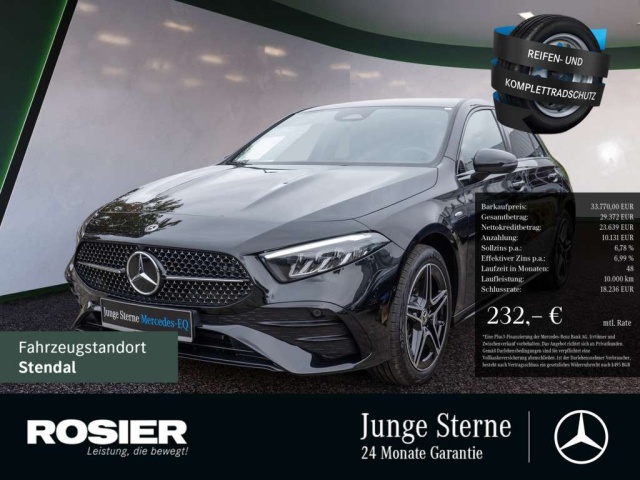 Mercedes-Benz A 250