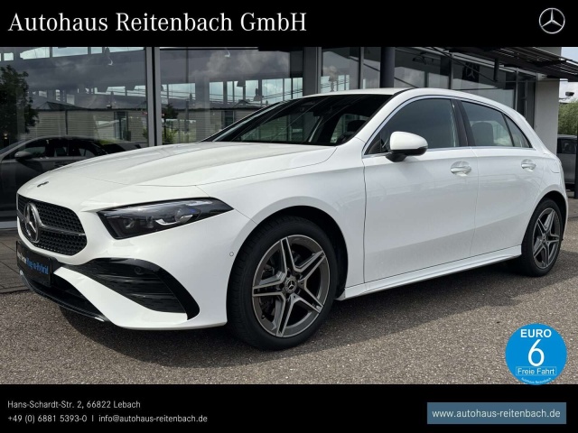 Mercedes-Benz A 250