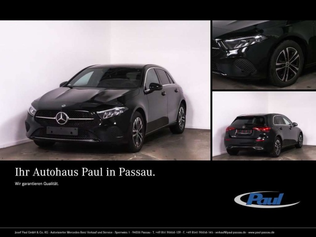 Mercedes-Benz A 250