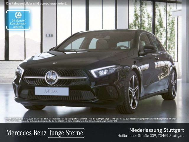 Mercedes-Benz A 250