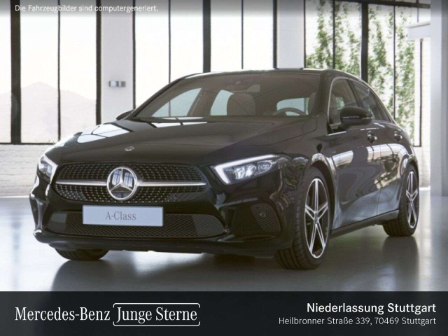Mercedes-Benz A 250