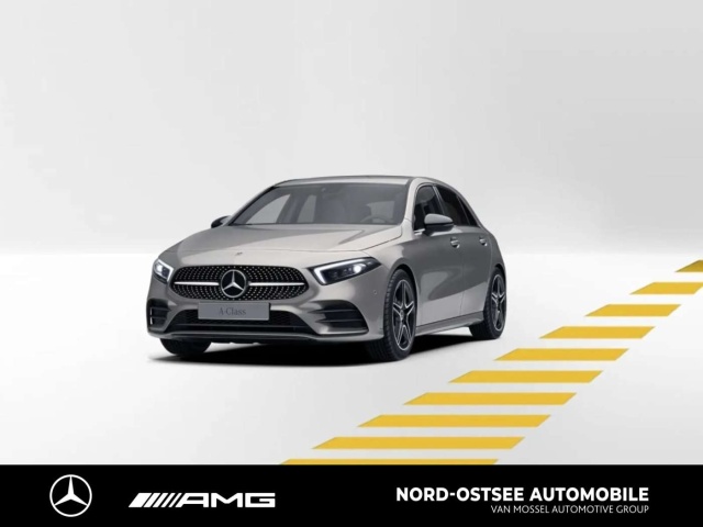 Mercedes-Benz A 250