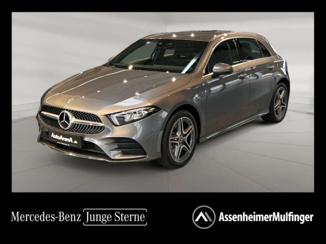 Mercedes-Benz A 250