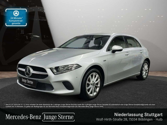 Mercedes-Benz A 250