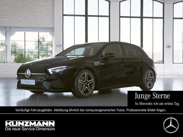 Mercedes-Benz A 250