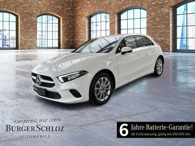 Mercedes-Benz A 250