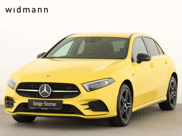 Mercedes-Benz A 250