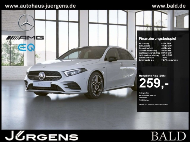 Mercedes-Benz A 250