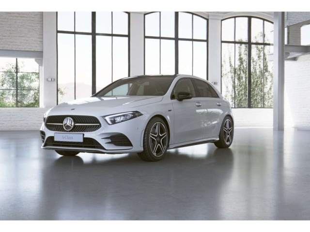 Mercedes-Benz A 250