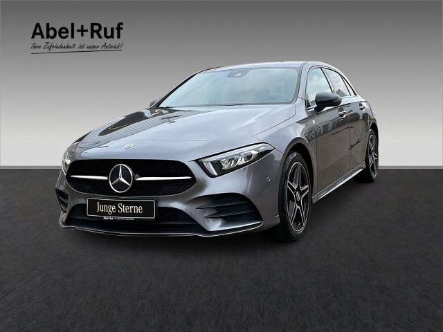 Mercedes-Benz A 250