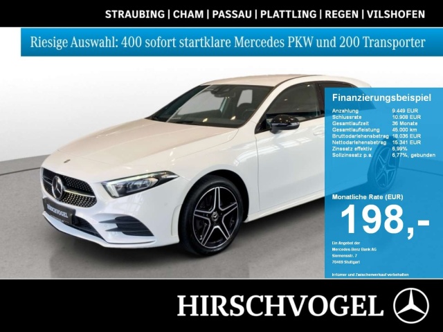 Mercedes-Benz A 250