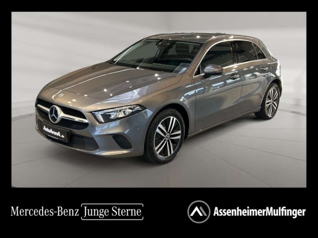 Mercedes-Benz A 250