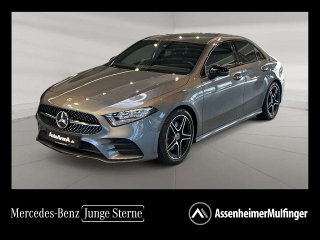 Mercedes-Benz A 250