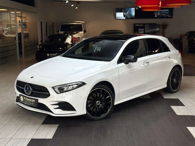 Mercedes-Benz A 250