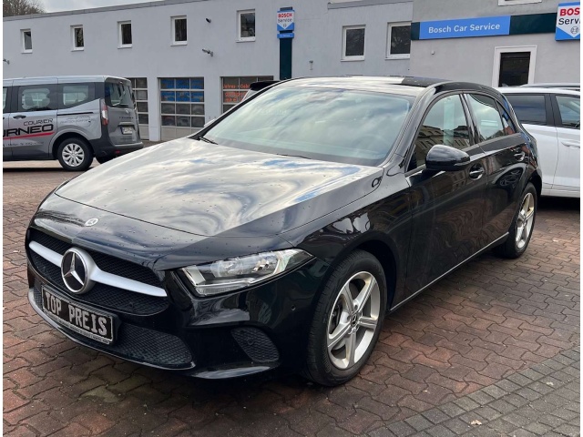 Mercedes-Benz A 250