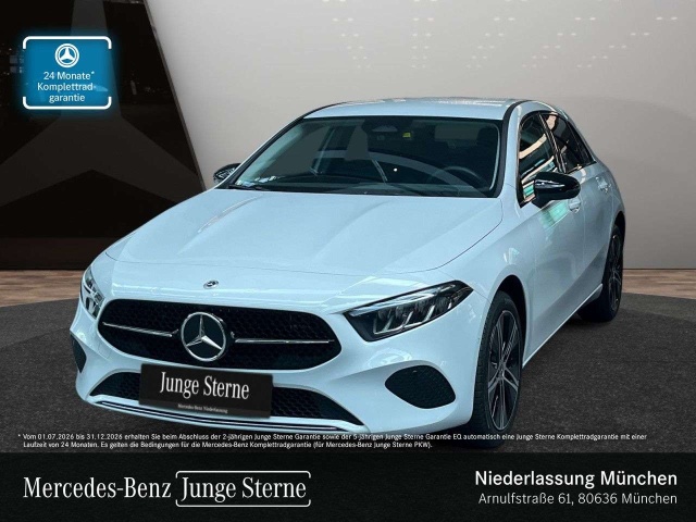 Mercedes-Benz A 250