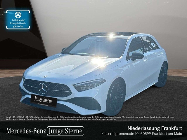 Mercedes-Benz A 250
