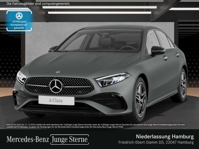 Mercedes-Benz A 250