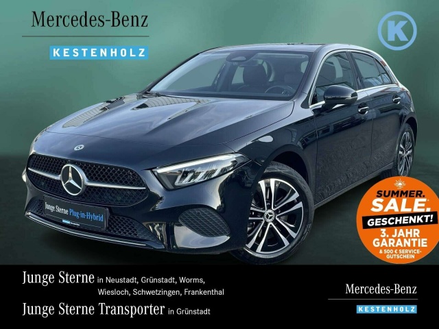 Mercedes-Benz A 250
