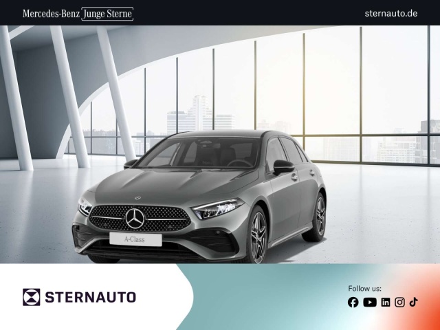 Mercedes-Benz A 250