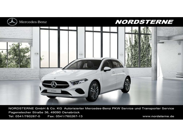 Mercedes-Benz A 250