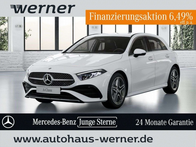 Mercedes-Benz A 250