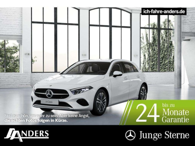 Mercedes-Benz A 250