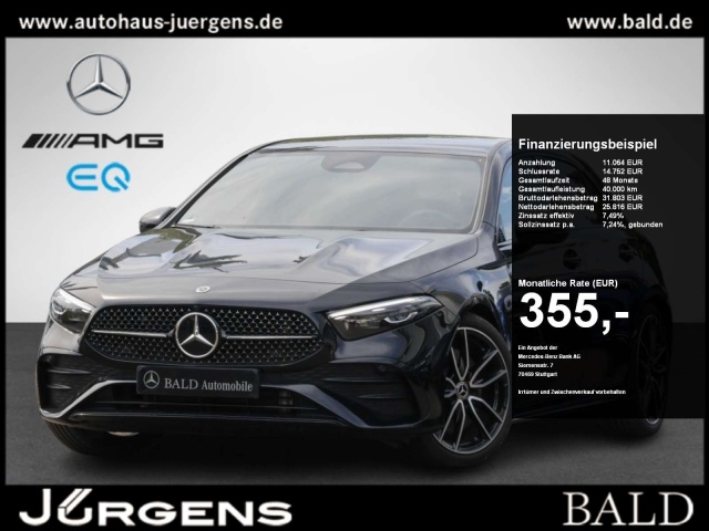 Mercedes-Benz A 250