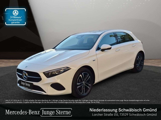 Mercedes-Benz A 250