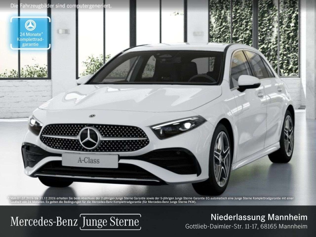 Mercedes-Benz A 250