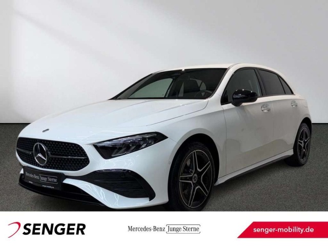 Mercedes-Benz A 250