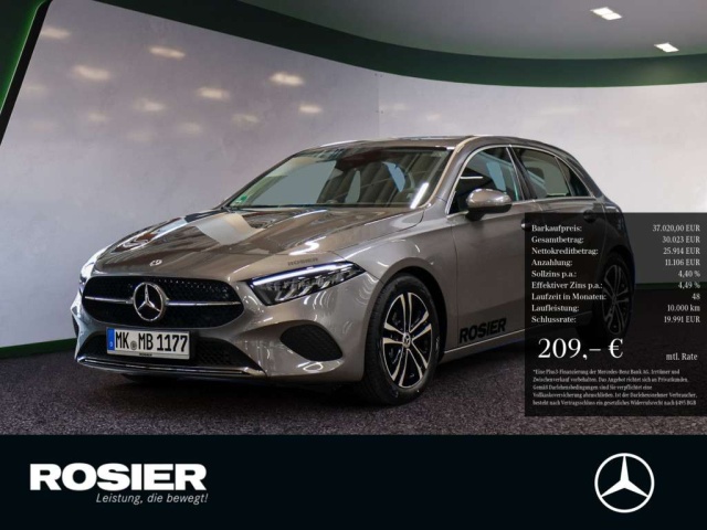 Mercedes-Benz A 250