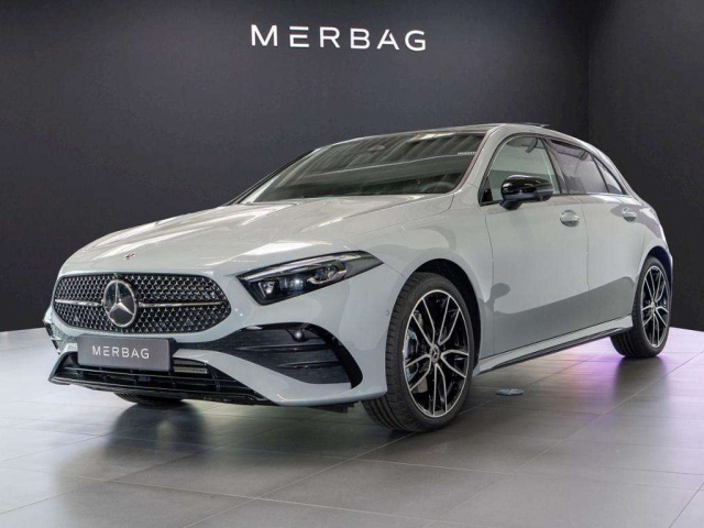 Mercedes-Benz A 250